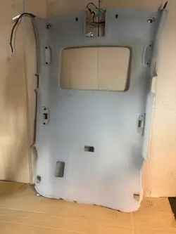 Taklucka takfoder OEM för Honda Accord VIII Kombi