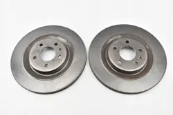 Gebrauchte Audi Bremscheiben Hinten 330mm OEM 8W0615601E