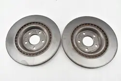 Disques de Frein Audi Arrière 330mm OEM 8W0615601E