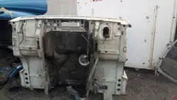 Tunnel de plancher cabine MAN L2000 LE - Qualité OEM
