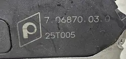 Regulador de Flap de Admisión OEM 7.06870.03.0 Pierburg