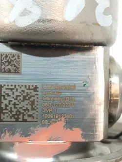 Pompe à injection OEM 06L127A01 2.0 TSI/TFSI