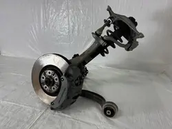 Conjunto de suspensão dianteira esquerda Porsche Macan 95B