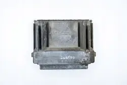 Contrôleur moteur Chevrolet Avalanche 12582605