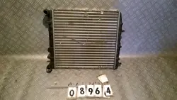 Radiador de agua VW Fox Polo 9N Fabia