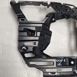 Support de pare-chocs avant gauche VW GOLF VII 12- 5G0807723P