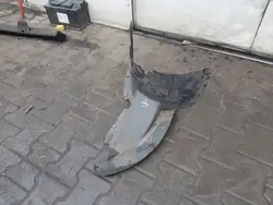 VW Passat CC Arco de Roda Frontal Esquerdo 3C8805911B