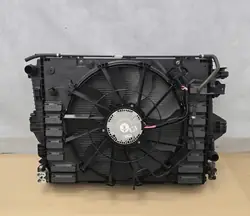 Radiator VOL342 voor VW Touareg 10-18 - Gebruikt