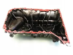 Carter d'huile usagé pour VW Transporter T5 2.5 TDI