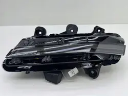 OEM 9836230980 DRL LED Direito Dianteiro para Peugeot 3008 II