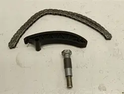 Deslizamiento de tensor cadena Mercedes Sprinter 906 2.2 CDI