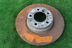 Disco de freio dianteiro BMW Série 3 F30