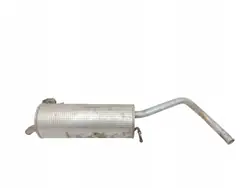 Silencieux Arrière OEM 6Q6253609J pour Skoda Fabia I