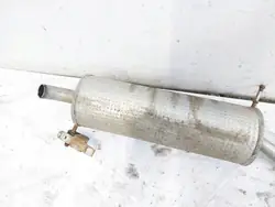Bakljuddämpare OEM 6Q6253609J för Skoda Fabia I