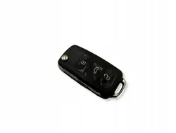 Mando Skoda OEM 7N5837202H - Usado, 434 MHz