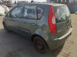 MITSUBISHI COLT Bakaxelbalk ABS-skiva Begagnad