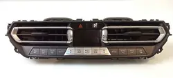 Unidade controle ar condicionado BMW OEM 4A0EDD5 - Usado