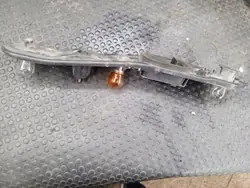 Soporte de bombilla faro trasero Fiat Panda II OEM 28029008 izquierdo