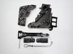 OEM 7L0011031B Domkraft-set för VW Touareg I