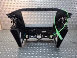 Radio-Rahmen OEM S25144795 für Ford Focus MK3 Lift
