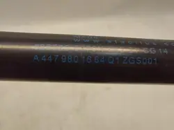 Amortecedor capô Mercedes EQV W447 OEM A4479801664