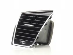 Grelha de ar frontal esquerda OEM 8R2820901 Audi Q5
