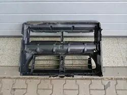 Canal d'admission d'air BMW Avant 7332893