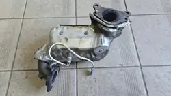 DPF Filter Nissan Qashqai J11 1.2 TCE 16R