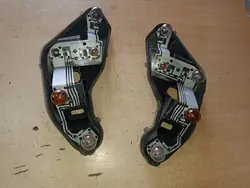 Insert Farol Traseiro Direito Peugeot OE para 207CC
