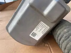 Ohjauspyörän akseli OEM 6820000313 Opel Grandland X