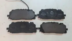 Audi Q7 4M Remblokken 350mm 375mm OE