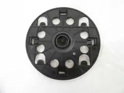 Fixação de vidro do espelho BMW E53 X5 - Usado