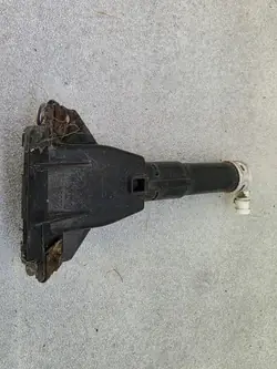 OEM 76885-T0A-S01 Tapa Limpiafaros Izquierdo Honda CR-V III