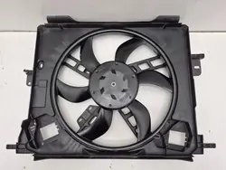 Ventilador do radiador OEM 185777X para Renault Twingo III