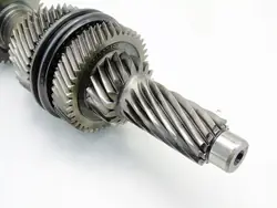 Versnellingsbak As GS6-DG17WCSB MS14 voor BMW F