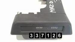 Écran d'affichage Mazda 3 OEM AM-337126 Occasion