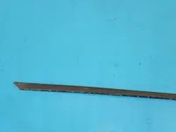Joint de pare-brise gauche avant Skoda OE 658854327