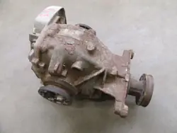 OEM 7510654 Achterdifferentieel voor BMW E53 X5 3.64