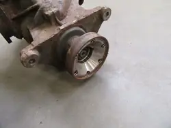 OEM 7510654 Achterdifferentieel voor BMW E53 X5 3.64