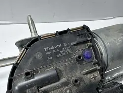 Motor de limpador dianteiro Caddy 2K5 2K1955119F 2K1955023J