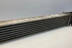 Intercooler Radiator MERCEDES-BENZ E (W211) 2.2L Diesel
