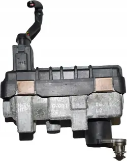 Mercedes W204 350 3.0 CDI Turbo Actuator OEM 6NW009660