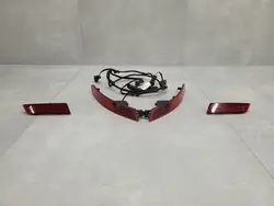 PDC Anturin Kaapeli Takana VW Touareg 2 II 7P6