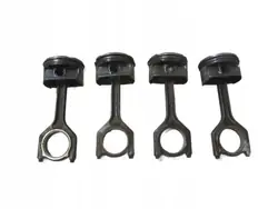 BMW OEM 11257558528 Kolben Pleuelstange Gebraucht