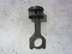BMW OEM 11257558528 Kolben Pleuelstange Gebraucht