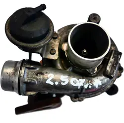 Turbocompresor Renault Master Opel Movano 2.5 DCI OEM