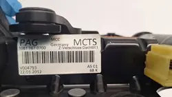 Mécanisme de verrouillage toit OEM 981 Porsche Boxster