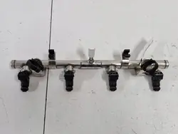 FIAT 500X 1.6 B E-TORQ Brandstofrail Injectoren 55265442