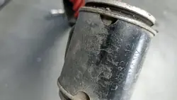 Bras de Contrôle Avant BMW F39 F48 Gauche Droit 6879844 6879843