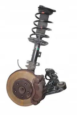 MERCEDES VITO W639 AUFHÄNGUNG KNOTEN NABE LINKS VORN A6393300632